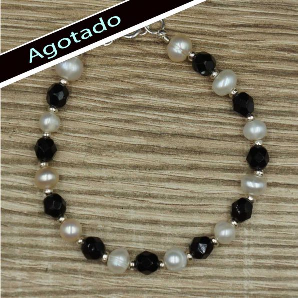 Pulsera-Obsidiana-Negra